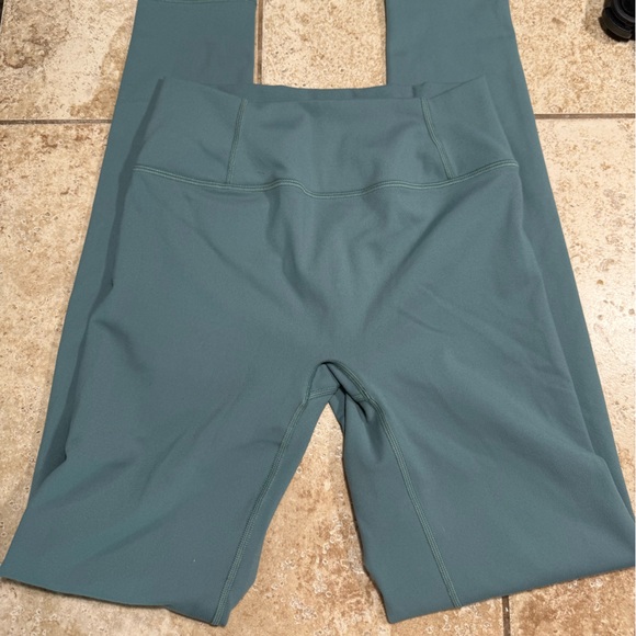 ONER ACTIVE Teal High-Waisted Leggings - Picture 1 of 3